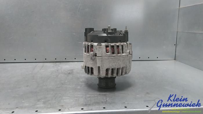 Begagnade Dynamo Audi A3 Pris € 40,00 Marginaltabell erbjuds av Klein Gunnewiek Autodemontage & Motorentechniek