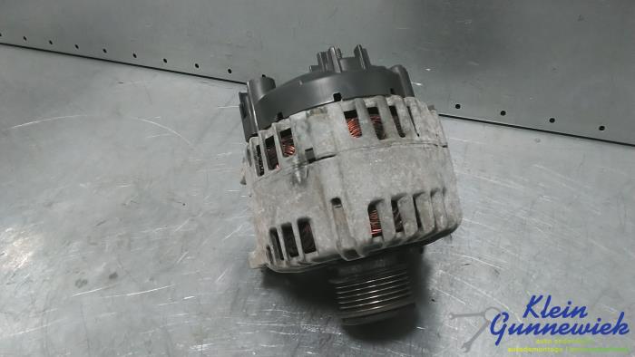 Dynamo van een Audi A3 2010
