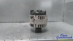 Dynamo van een Audi A3 2010
