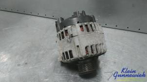 Dynamo van een Audi A3 2010