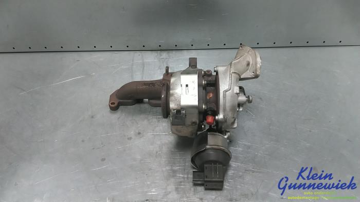 Usagé Turbo Audi A3 Prix € 233,00 Règlement à la marge proposé par Klein Gunnewiek Autodemontage & Motorentechniek