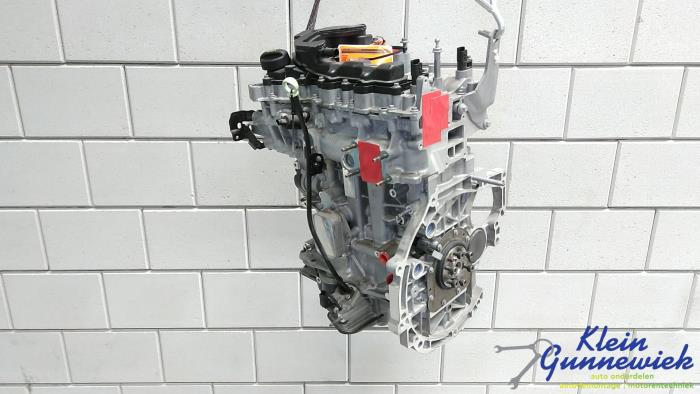 Używane Silnik Peugeot 308 Cena € 2.395,00 Procedura marży oferowane przez Klein Gunnewiek Autodemontage & Motorentechniek