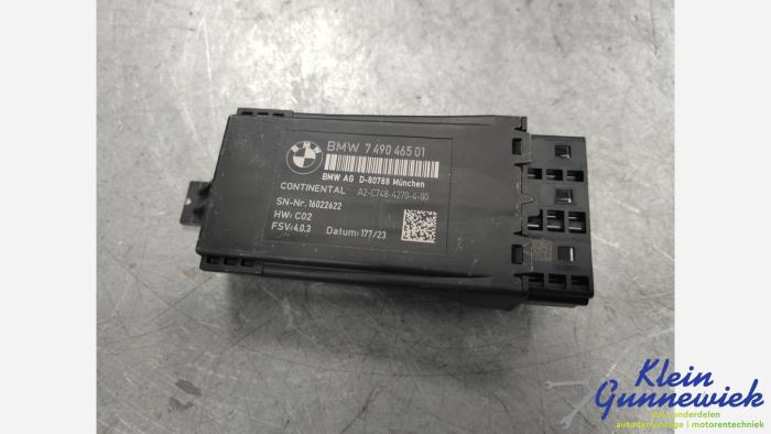 Begagnade Sätesdator BMW X5 Pris € 28,00 Marginaltabell erbjuds av Klein Gunnewiek Autodemontage & Motorentechniek
