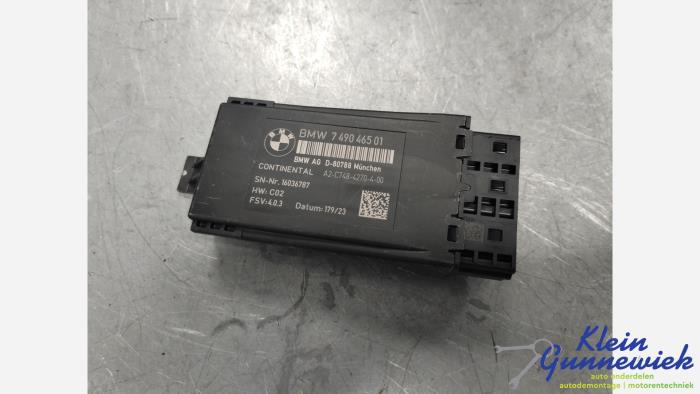 Begagnade Sätesdator BMW X5 Pris € 28,00 Marginaltabell erbjuds av Klein Gunnewiek Autodemontage & Motorentechniek