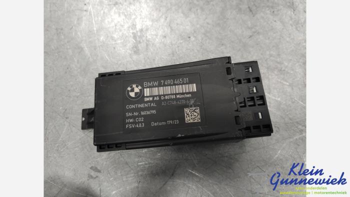 Begagnade Sätesdator BMW X5 Pris € 28,00 Marginaltabell erbjuds av Klein Gunnewiek Autodemontage & Motorentechniek