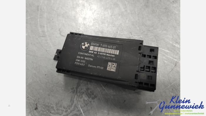 Begagnade Sätesdator BMW X5 Pris € 28,00 Marginaltabell erbjuds av Klein Gunnewiek Autodemontage & Motorentechniek