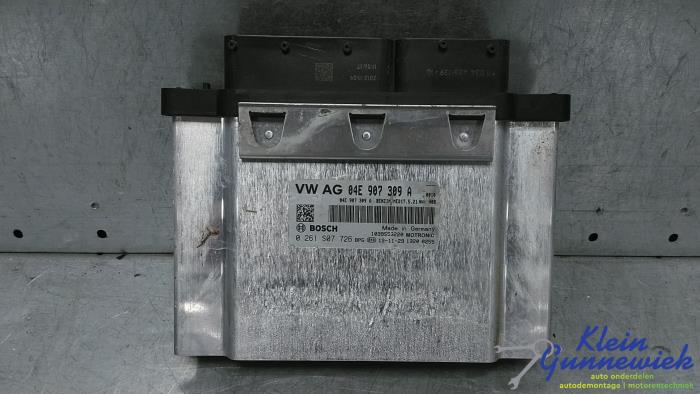 Used Injection computer Seat Leon Price € 225,00 Margin scheme offered by Klein Gunnewiek Autodemontage & Motorentechniek
