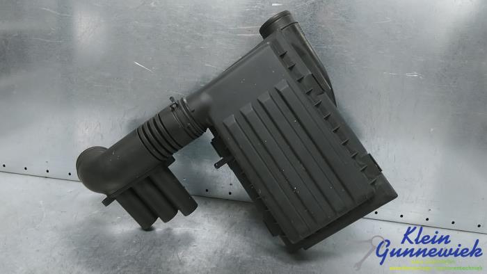 Gebrauchte Luftfiltergehäuse Seat Leon Preis € 60,00 Margenregelung angeboten von Klein Gunnewiek Autodemontage & Motorentechniek