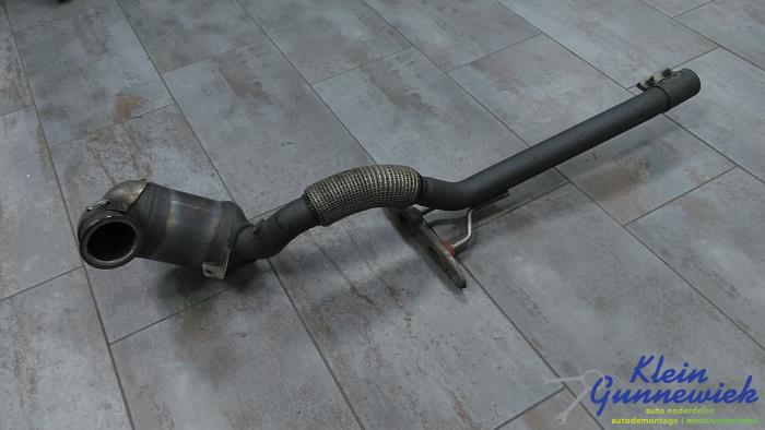 Gebrauchte Katalysator Seat Leon Preis € 150,00 Margenregelung angeboten von Klein Gunnewiek Autodemontage & Motorentechniek