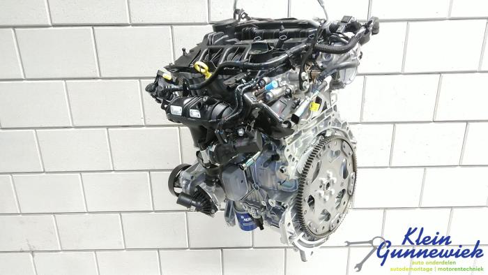 Nowe Silnik Opel Astra Cena € 3.811,50 Z VAT oferowane przez Klein Gunnewiek Autodemontage & Motorentechniek