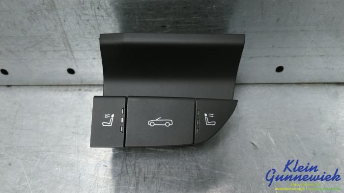 Używane Przelacznik BMW 4-Serie Cena € 45,00 Procedura marży oferowane przez Klein Gunnewiek Autodemontage & Motorentechniek