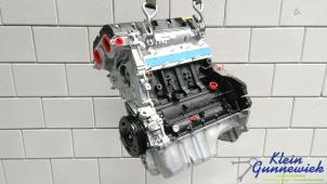 Motor van een Opel Zafira 2013