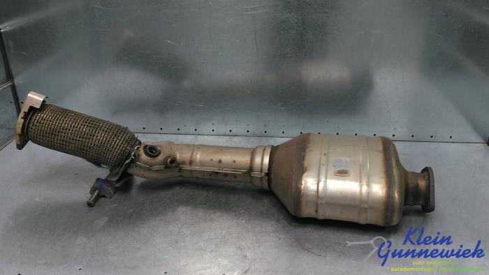 Gebrauchte Rußfilter Volvo V60 Preis € 295,00 Margenregelung angeboten von Klein Gunnewiek Autodemontage & Motorentechniek