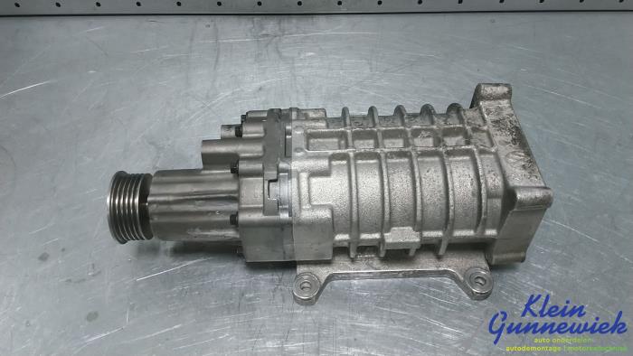 Compresseur d'un Volkswagen Tiguan 2009