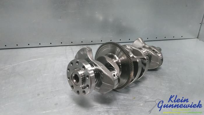 Usagé Vilebrequin Volvo V60 Prix € 450,00 Règlement à la marge proposé par Klein Gunnewiek Autodemontage & Motorentechniek