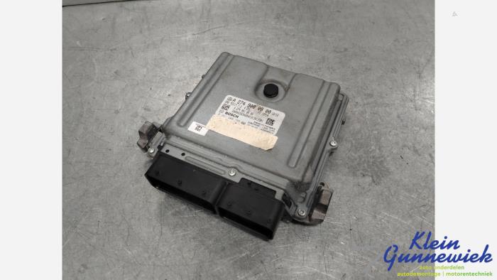 Used Injection computer Mercedes C-Klasse Price € 178,00 Margin scheme offered by Klein Gunnewiek Autodemontage & Motorentechniek