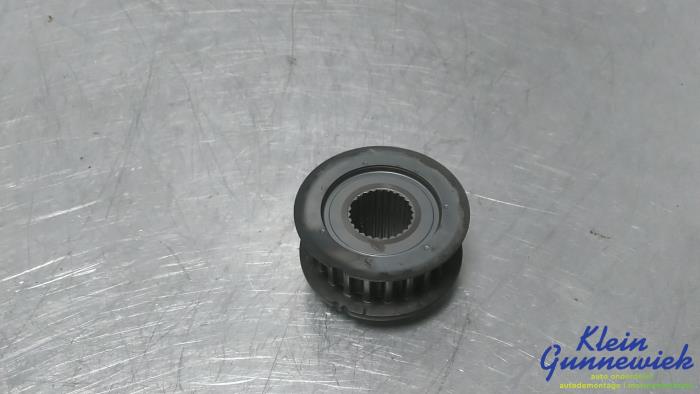 Gebrauchte Kurbelwelle Zahnrad Volvo V60 Preis € 35,00 Margenregelung angeboten von Klein Gunnewiek Autodemontage & Motorentechniek