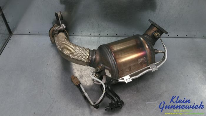 Gebrauchte Rußfilter Audi Q5 Preis € 563,00 Margenregelung angeboten von Klein Gunnewiek Autodemontage & Motorentechniek