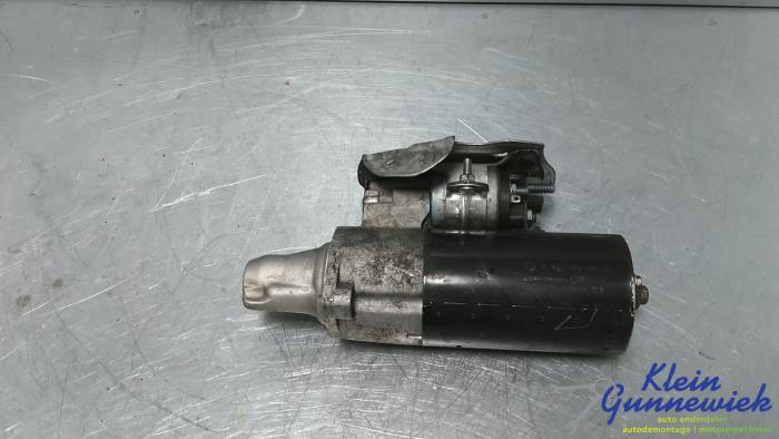 Gebrauchte Anlasser Mercedes ML-Klasse Preis € 50,00 Margenregelung angeboten von Klein Gunnewiek Autodemontage & Motorentechniek