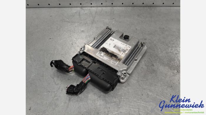 Used Injection computer Audi A4 Price € 245,00 Margin scheme offered by Klein Gunnewiek Autodemontage & Motorentechniek