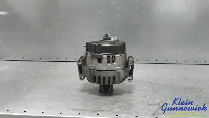 Begagnade Dynamo Mercedes ML-Klasse Pris € 145,00 Marginaltabell erbjuds av Klein Gunnewiek Autodemontage & Motorentechniek