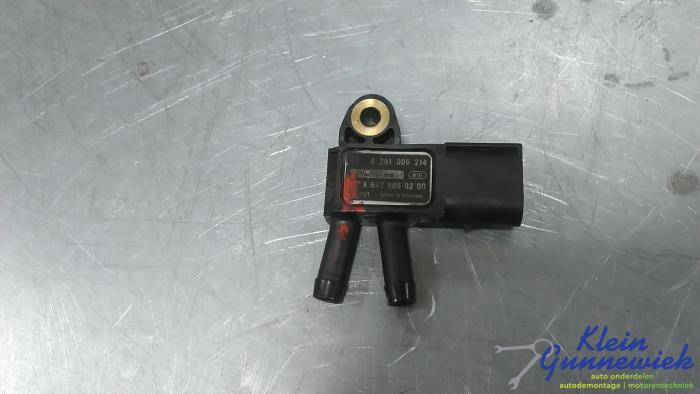 Begagnade Sensor (övriga) Mercedes ML-Klasse Pris € 19,00 Marginaltabell erbjuds av Klein Gunnewiek Autodemontage & Motorentechniek