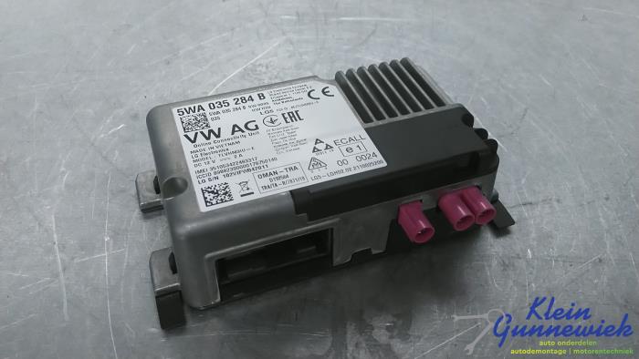 Used Computer, miscellaneous Volkswagen Transporter Price € 184,00 Margin scheme offered by Klein Gunnewiek Autodemontage & Motorentechniek