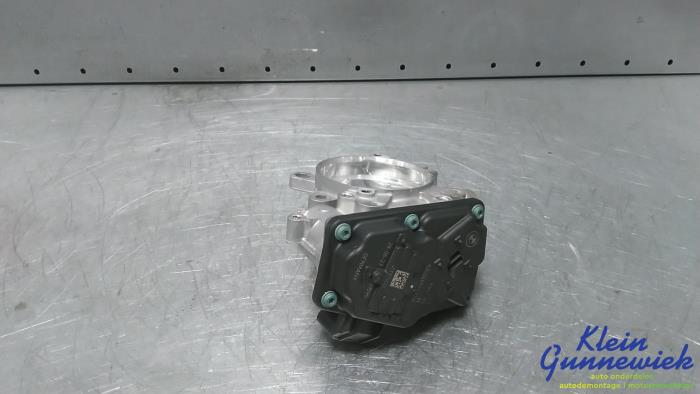 Gebrauchte Drosselklappengehäuse BMW X5 Preis € 166,00 Margenregelung angeboten von Klein Gunnewiek Autodemontage & Motorentechniek