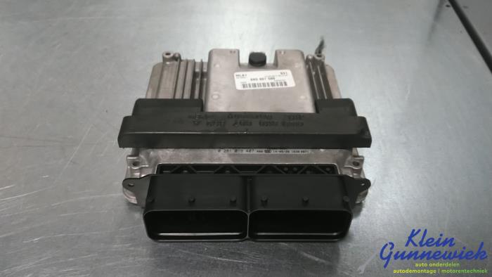 Used Injection computer Audi SQ5 Price € 395,00 Margin scheme offered by Klein Gunnewiek Autodemontage & Motorentechniek