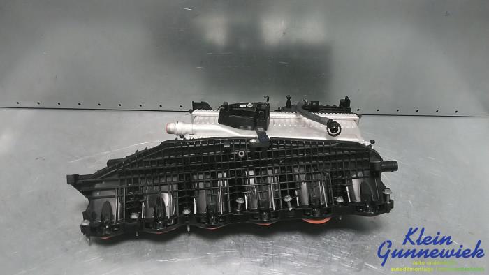 Używane Kolektor dolotowy BMW X5 Cena € 606,00 Procedura marży oferowane przez Klein Gunnewiek Autodemontage & Motorentechniek