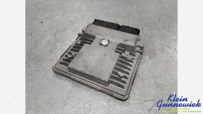Used Injection computer Volkswagen Polo Price € 275,00 Margin scheme offered by Klein Gunnewiek Autodemontage & Motorentechniek