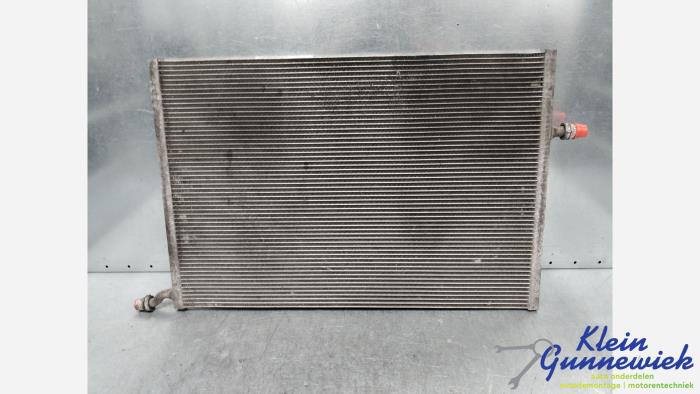 Used Radiator Mercedes C-Klasse Price € 116,00 Margin scheme offered by Klein Gunnewiek Autodemontage & Motorentechniek