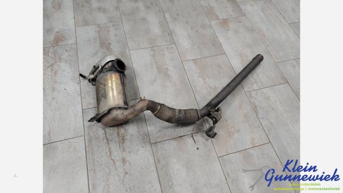 Used Particulate filter Volkswagen Polo Price € 375,00 Margin scheme offered by Klein Gunnewiek Autodemontage & Motorentechniek