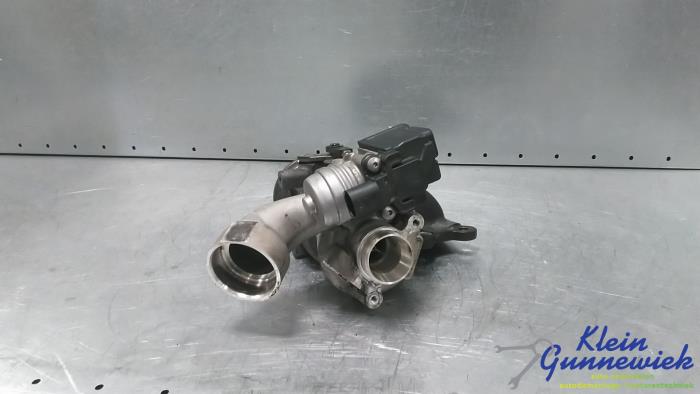 Usagé Turbo Seat Leon Prix € 351,00 Règlement à la marge proposé par Klein Gunnewiek Autodemontage & Motorentechniek