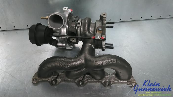 Skontrolowane Turbo Seat Alhambra Cena € 514,25 Z VAT oferowane przez Klein Gunnewiek Autodemontage & Motorentechniek