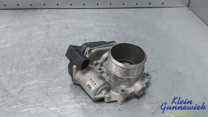 Begagnade Spjällhus Audi A4 Pris € 35,00 Marginaltabell erbjuds av Klein Gunnewiek Autodemontage & Motorentechniek