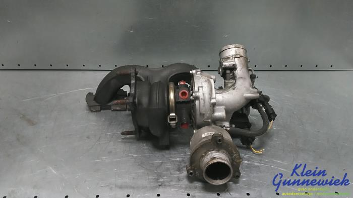 Usagé Turbo Audi A4 Prix € 300,00 Règlement à la marge proposé par Klein Gunnewiek Autodemontage & Motorentechniek
