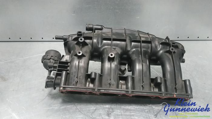 Gebrauchte Ansaugbrugge Audi A4 Preis € 151,00 Margenregelung angeboten von Klein Gunnewiek Autodemontage & Motorentechniek