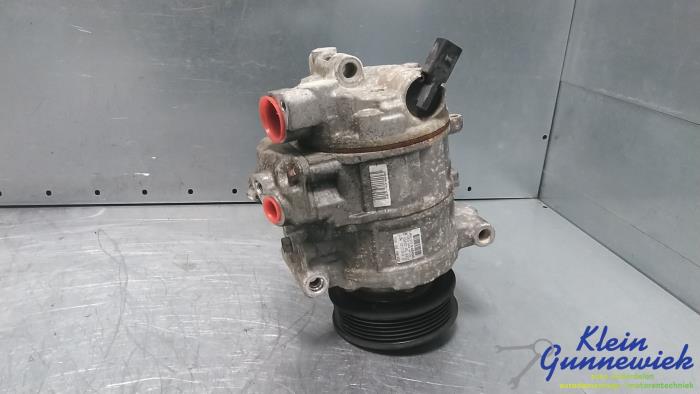 Usagé Pompe clim Audi A4 Prix € 102,00 Règlement à la marge proposé par Klein Gunnewiek Autodemontage & Motorentechniek