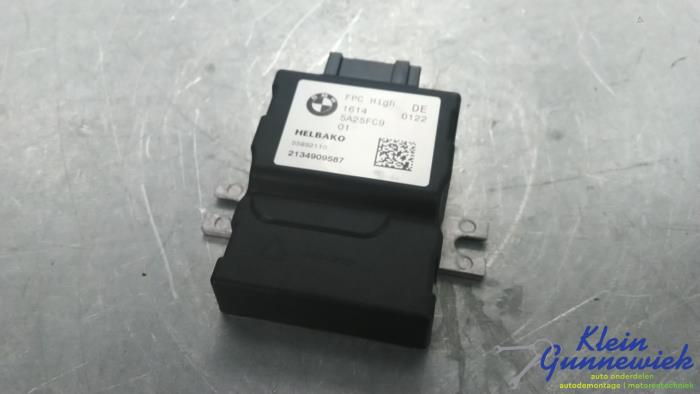 Usagé Module pompe carburant BMW 3-Série Prix € 57,00 Règlement à la marge proposé par Klein Gunnewiek Autodemontage & Motorentechniek