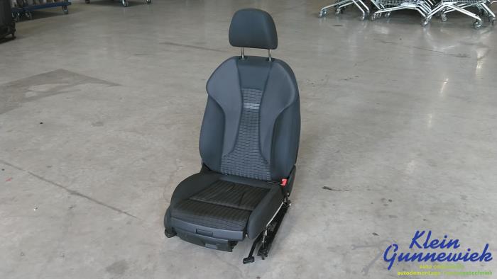 Gebrauchte Sitz rechts Audi A3 Preis € 125,00 Margenregelung angeboten von Klein Gunnewiek Autodemontage & Motorentechniek