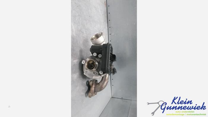 Gebrauchte Turbo Audi A3 Preis € 320,00 Margenregelung angeboten von Klein Gunnewiek Autodemontage & Motorentechniek