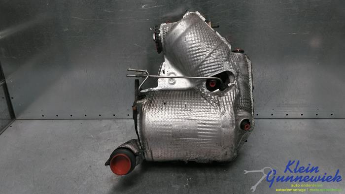 Gebrauchte Katalysator Mercedes A-Klasse Preis € 595,00 Margenregelung angeboten von Klein Gunnewiek Autodemontage & Motorentechniek