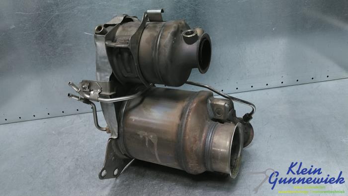 Gebrauchte Rußfilter Volkswagen Passat Preis € 375,00 Margenregelung angeboten von Klein Gunnewiek Autodemontage & Motorentechniek