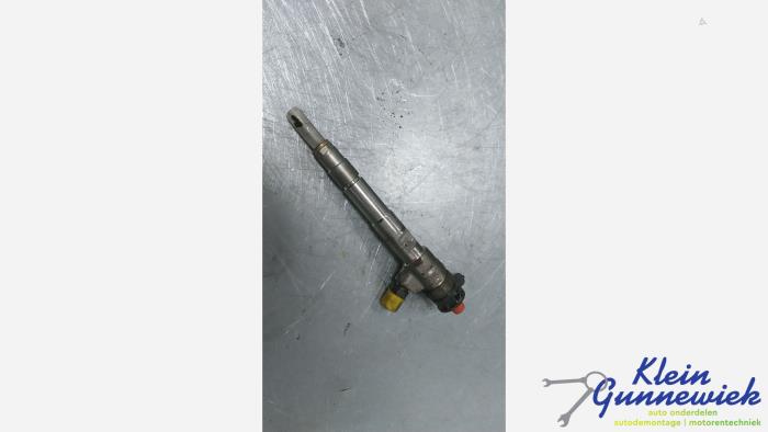 Usagé Injecteurs Mercedes A-Klasse Prix € 75,00 Règlement à la marge proposé par Klein Gunnewiek Autodemontage & Motorentechniek