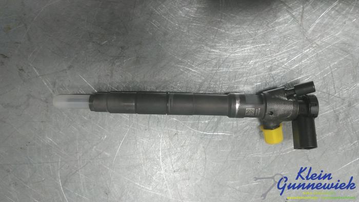 Generalüberholte Einspritzdüse (Diesel) Audi A3 Preis € 272,25 Mit Mehrwertsteuer angeboten von Klein Gunnewiek Autodemontage & Motorentechniek