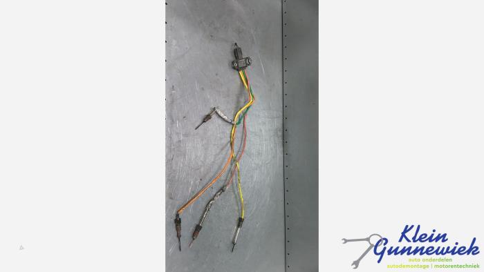 Używane Czujnik temperatury spalin Mercedes A-Klasse Cena € 73,00 Procedura marży oferowane przez Klein Gunnewiek Autodemontage & Motorentechniek