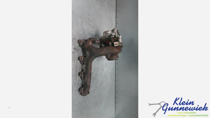 Gebrauchte Turbo Mercedes A-Klasse Preis € 300,00 Margenregelung angeboten von Klein Gunnewiek Autodemontage & Motorentechniek