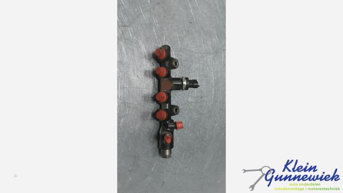 Usagé Système d'injection Mercedes A-Klasse Prix € 175,00 Règlement à la marge proposé par Klein Gunnewiek Autodemontage & Motorentechniek