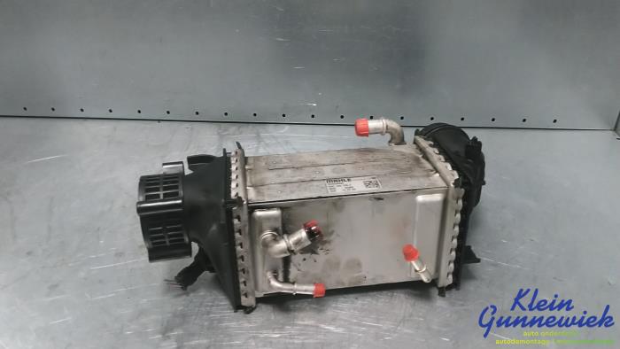 Used Intercooler Audi Q2 Price € 117,00 Margin scheme offered by Klein Gunnewiek Autodemontage & Motorentechniek